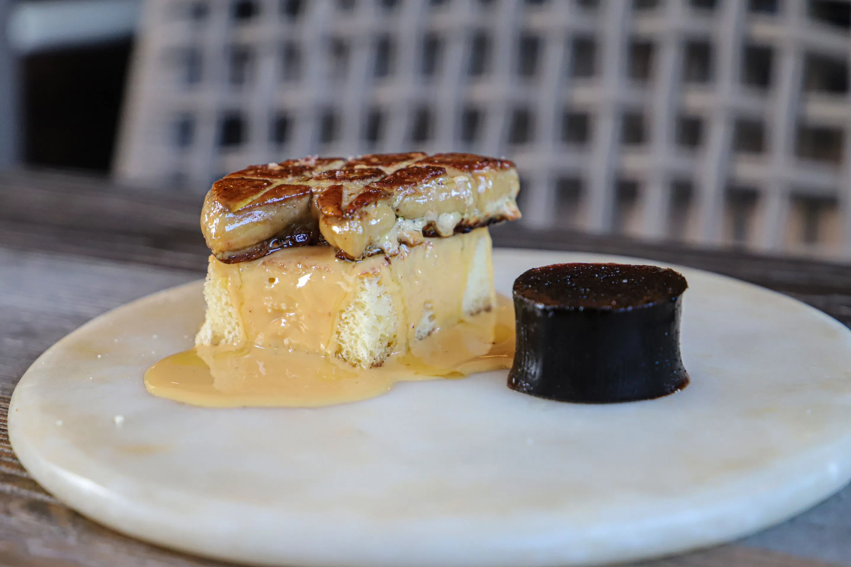 Bananas Foster Dessert from Mia Kitchen & Bar
